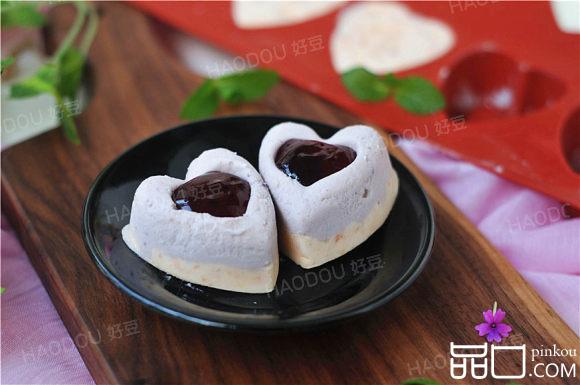 酸甜蓝莓慕斯