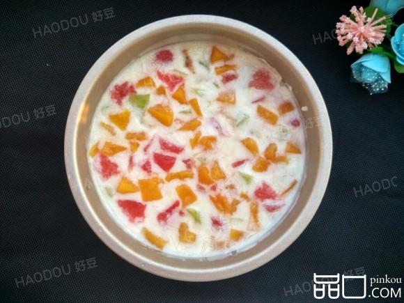 士力架缤纷酸奶块