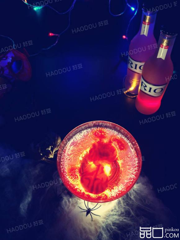 Bloody Kiss 派对鸡尾