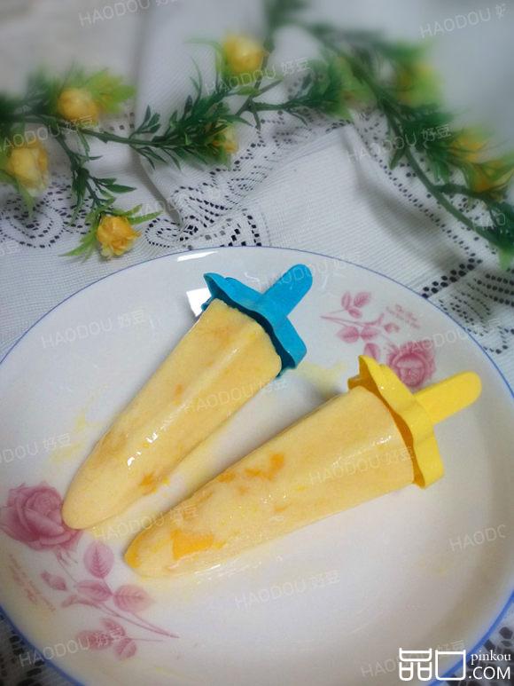 芒果冰棍