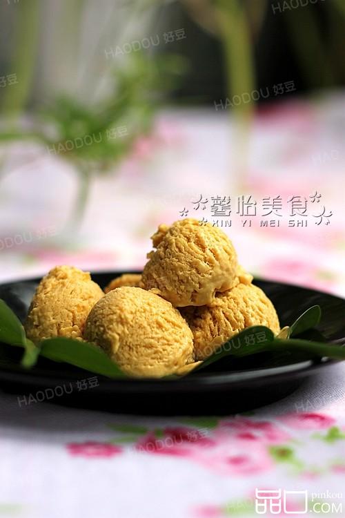 冰淇淋