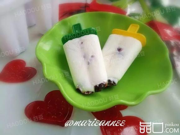 蔓越莓雪糕