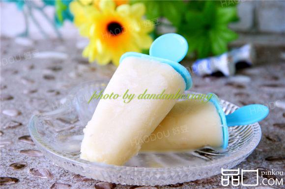 绿豆冰棍
