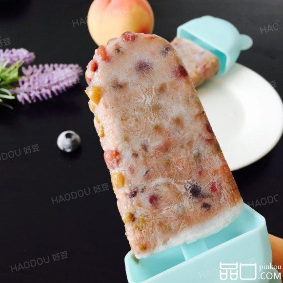 豆豆冰棍#妙搭新食尚#
