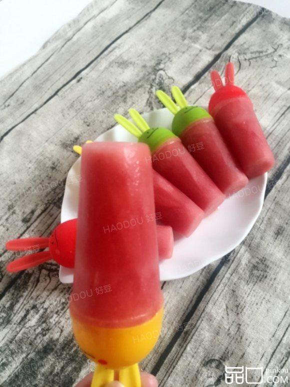 西瓜棒冰