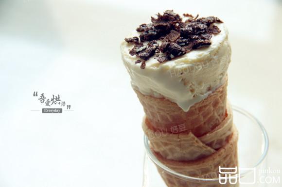 香草冰淇淋