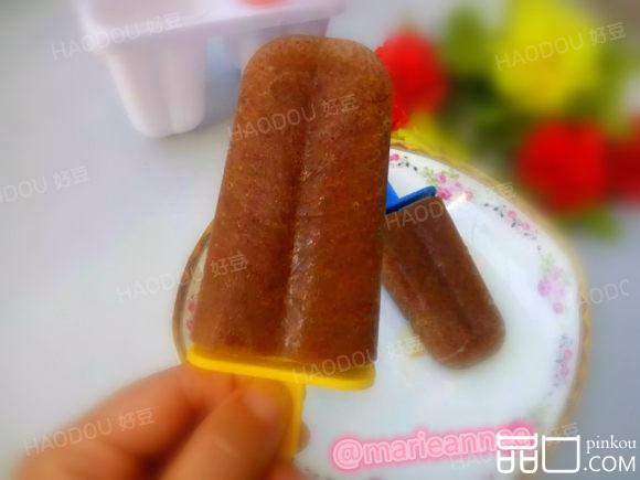 红枣雪糕