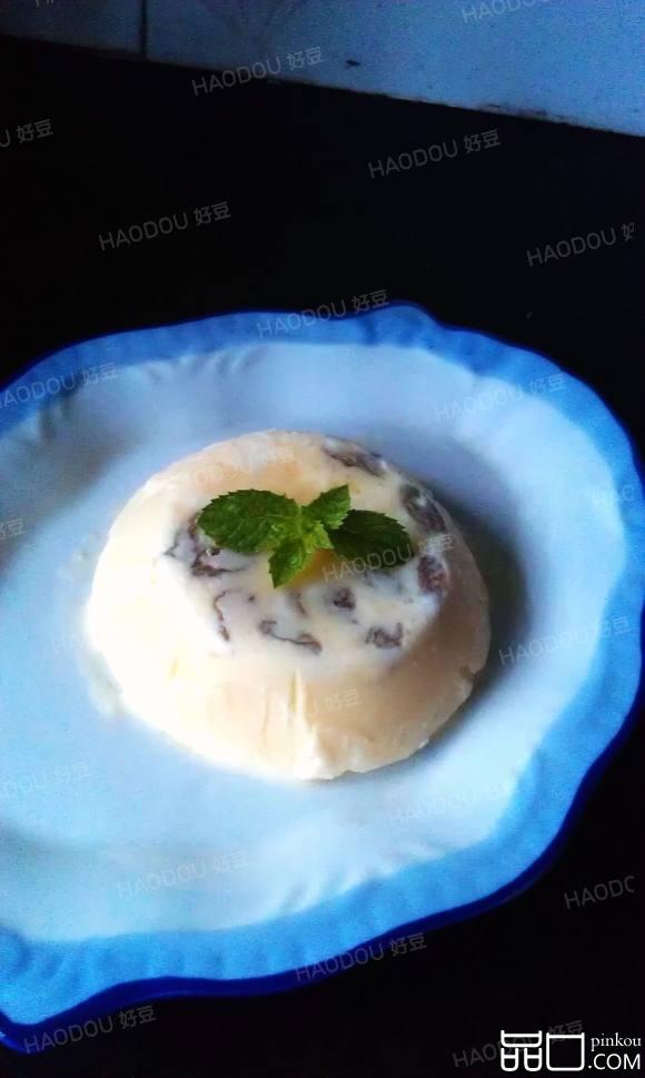 奶粉冰淇淋