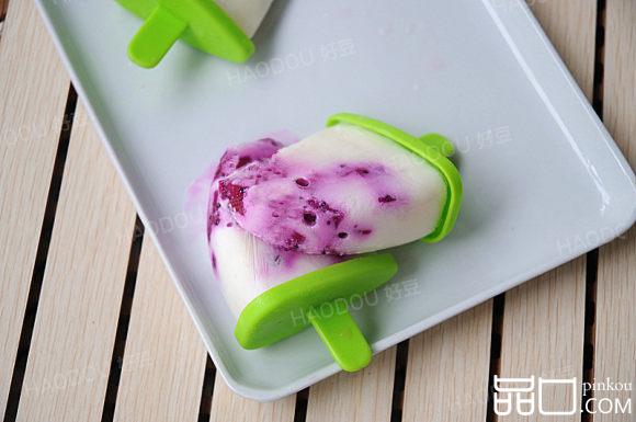 水果酸奶果冻