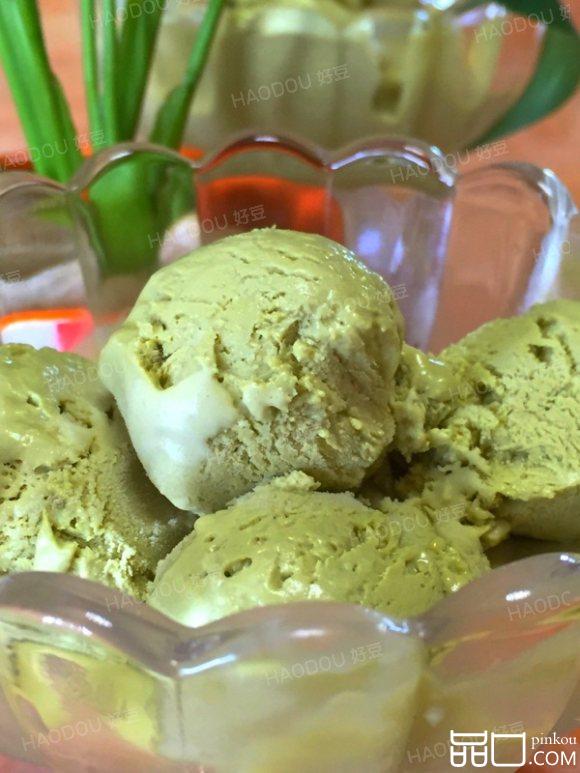 抹茶冰淇淋
