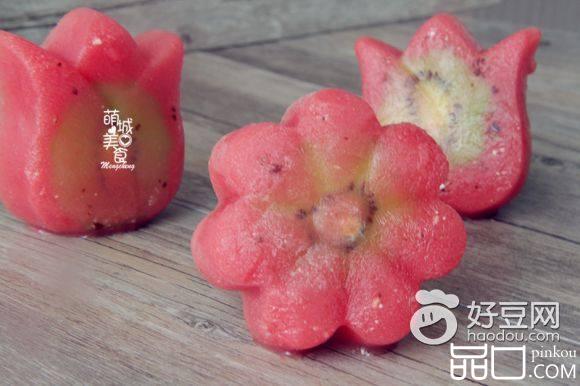 奇异果西瓜冰棒
