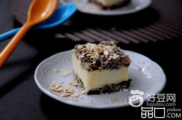 燕麦冰激凌Pie