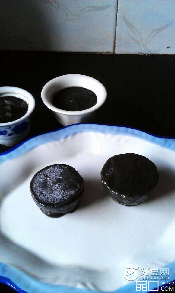 麻酱棒冰