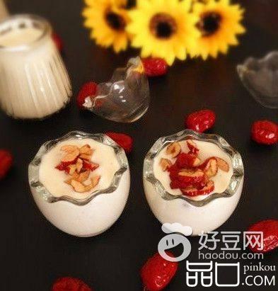 【手工美食】红枣酸奶