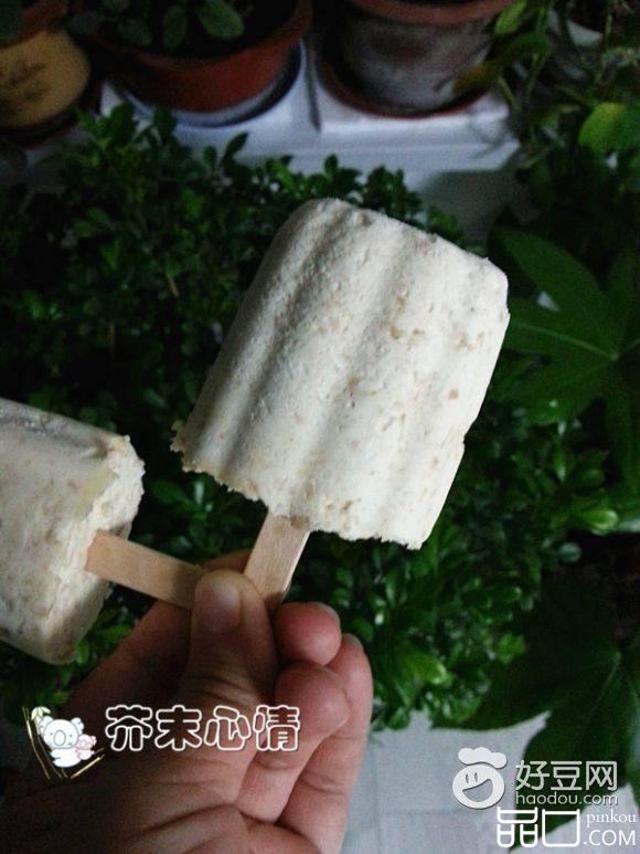 早餐饼干雪糕