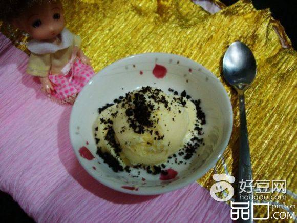 自制奶油冰淇淋