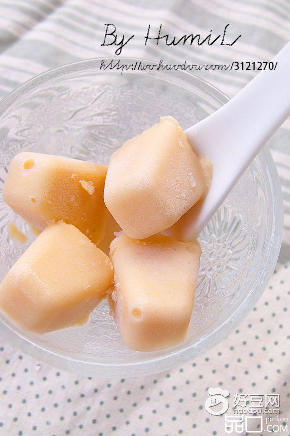 奶油焦糖冰淇淋