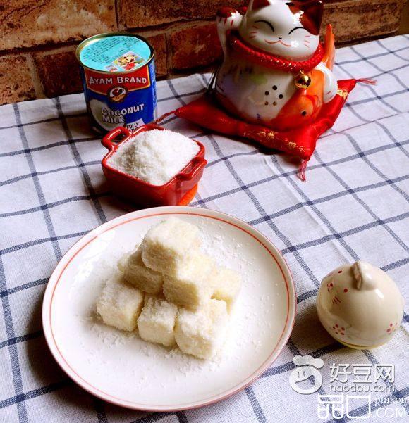 椰丝小方