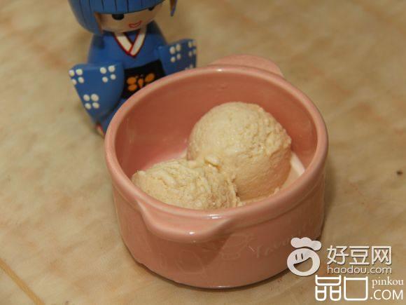 榴莲冰激凌
