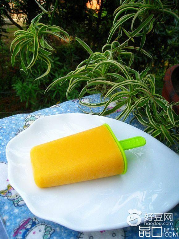 牛奶芒果土豆冰棍