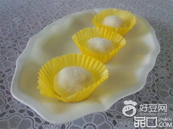 香蕉糯米糍