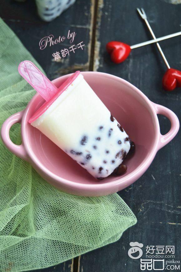 蜜豆奶棒