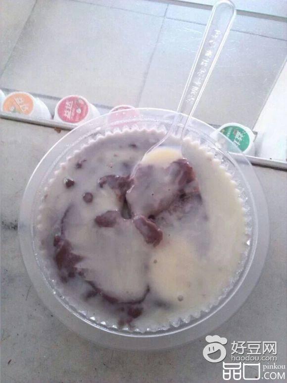 红豆糕
