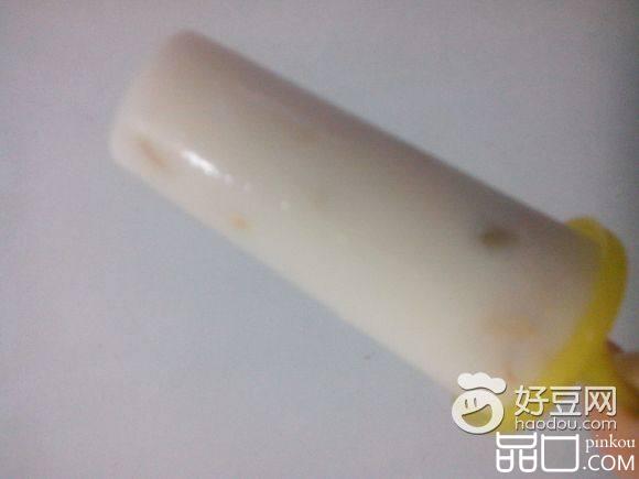 牛奶棒冰
