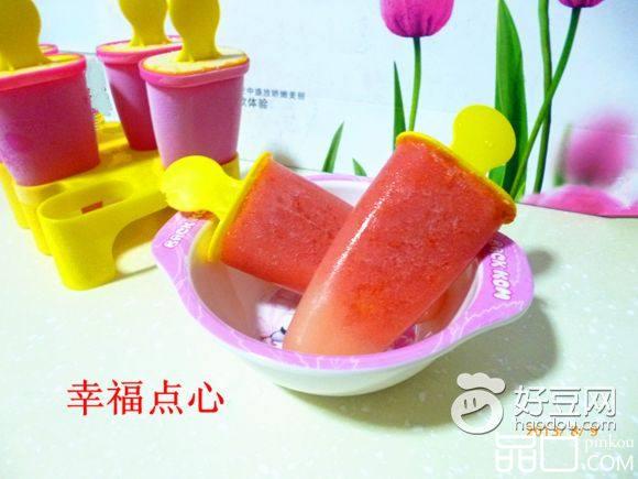 西红柿冰棒