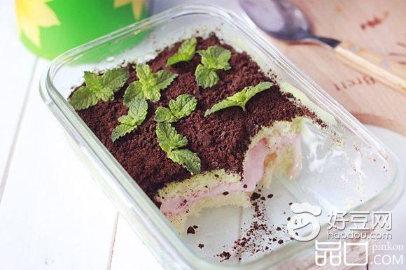 双色冰激凌小花圃