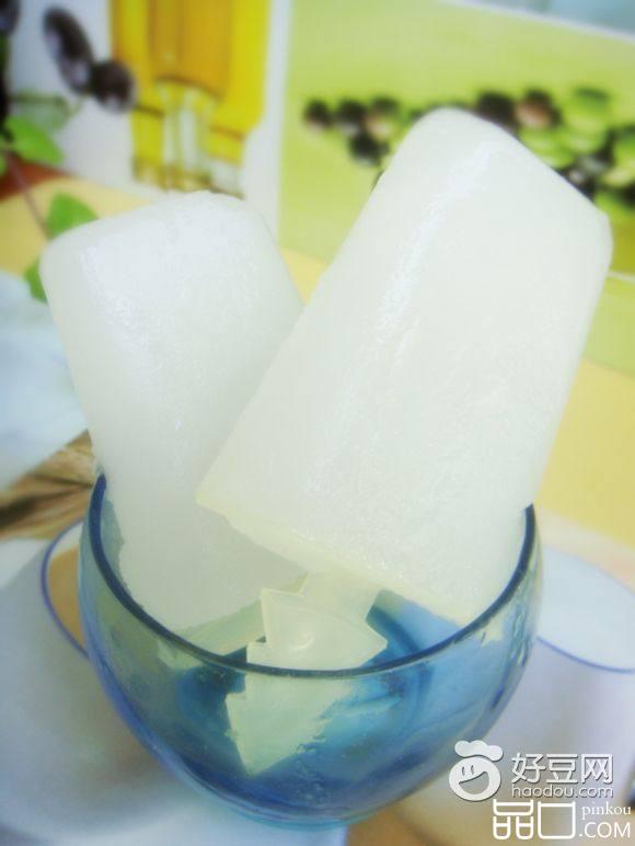 老上海盐水棒冰