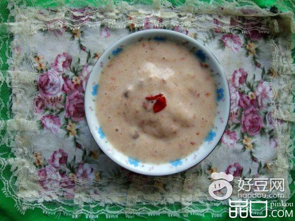 樱桃巧克力冰淇淋