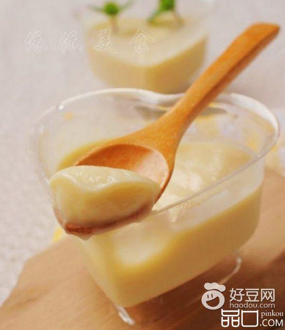 榴莲布丁