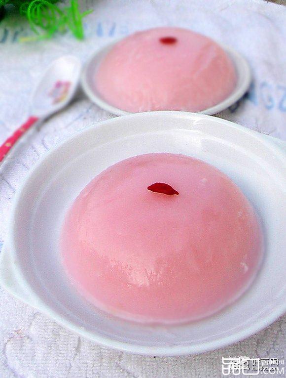 牛奶冻