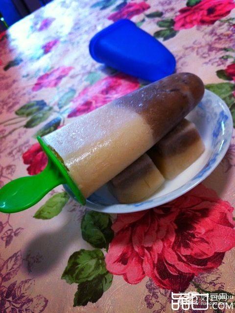 红豆冰雪糕