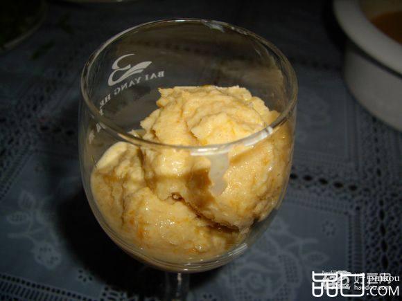 芒果冰淇林