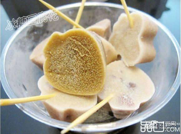 多味红豆冰棒