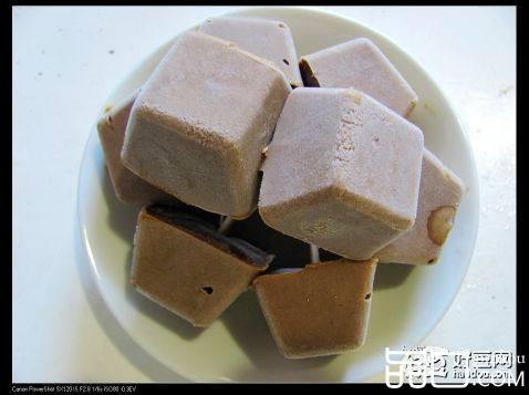 麻酱冰棍