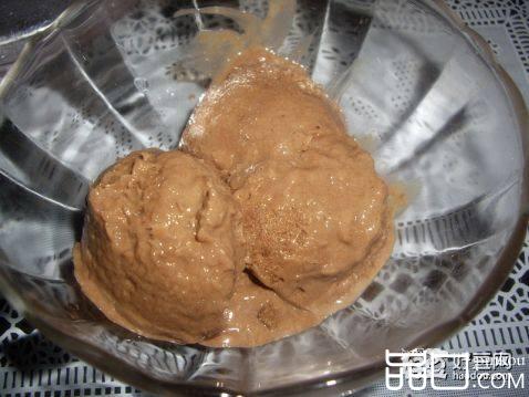 巧克力冰淇林