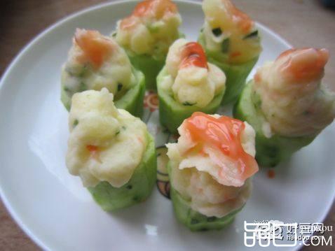 土豆冰激凌