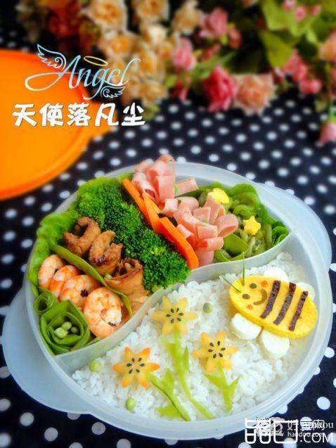 蜜蜂便当