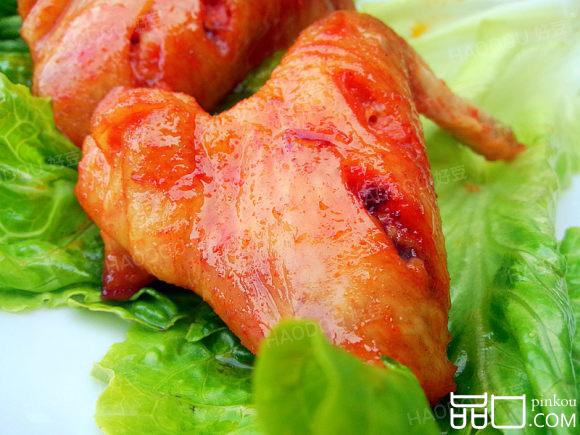 奥尔良烤翅