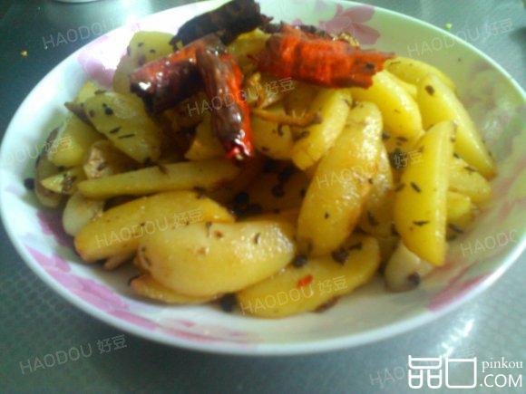 孜香土豆