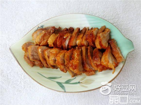 【儿童美食】奥尔良叉