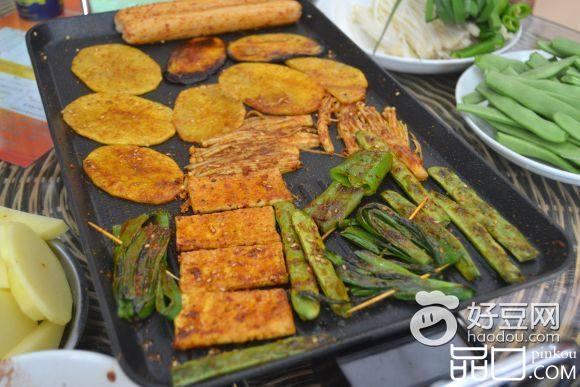 【手工美食】烧烤