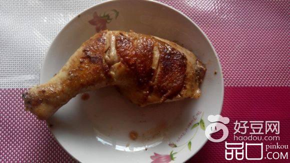 烧鸡腿