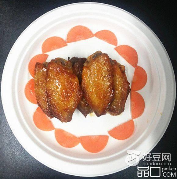 新奥尔良烤鸡翅