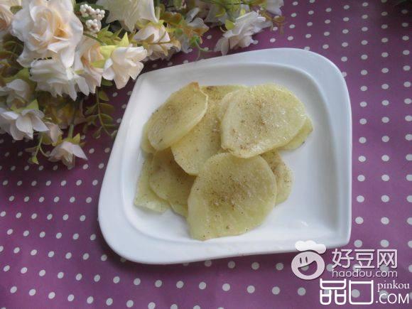 椒盐土豆片