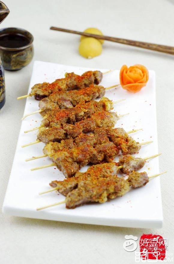 电饼铛版羊肉串