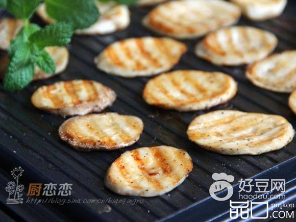黑椒杏鲍菇